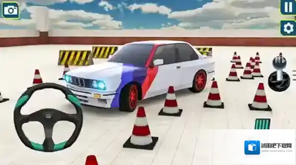 停车大师模拟关卡