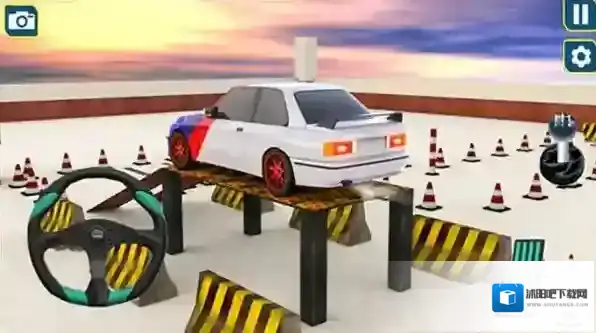 停车大师模拟泊车