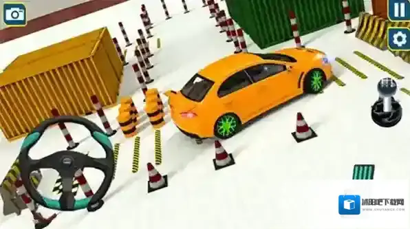 停车大师模拟车位