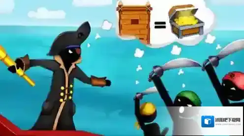 火柴人射手乱斗射击