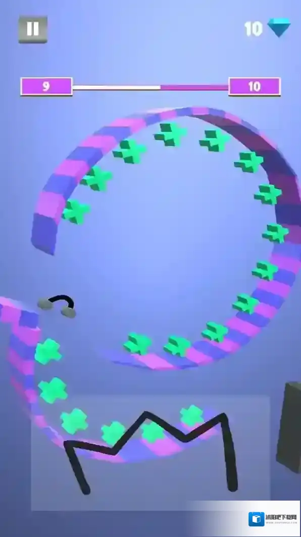 绘制形状3D玩家