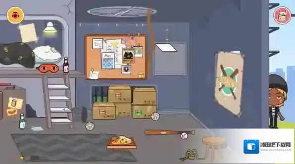 米加小镇公寓游戏