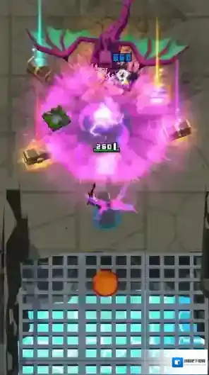 像素人射击关卡