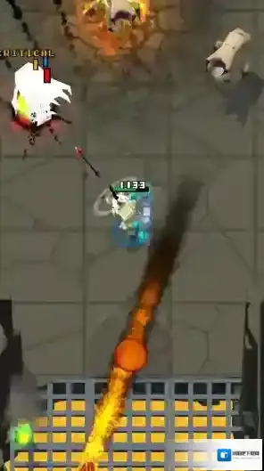 像素人射击敌人