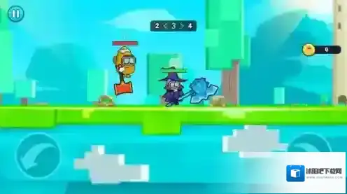 模拟王者战斗技能