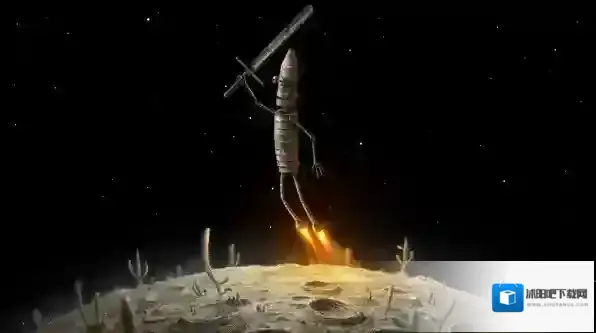 银河历险记3场景