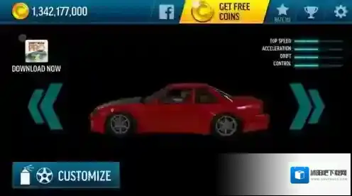 极速漂移最新版赛道