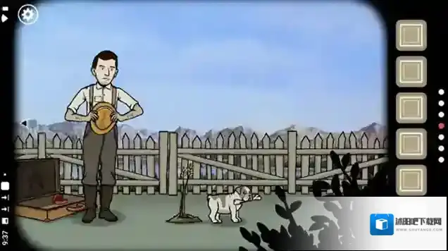 锈湖根源中文版探索