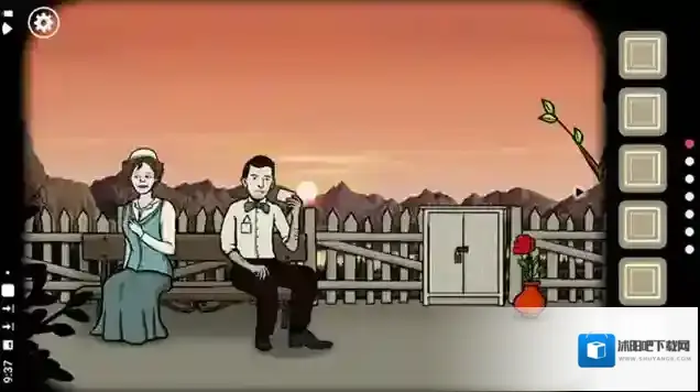 锈湖根源中文版解谜