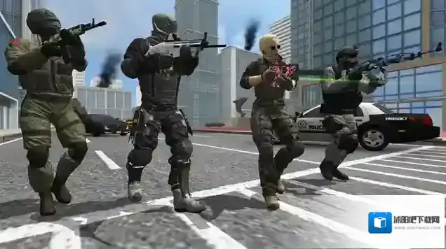 地球保护小队中文版包含