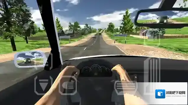 航程4最新版驾驶