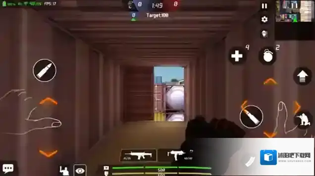 面具之枪最新版战术