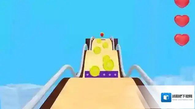 跑个球球最新版拾取