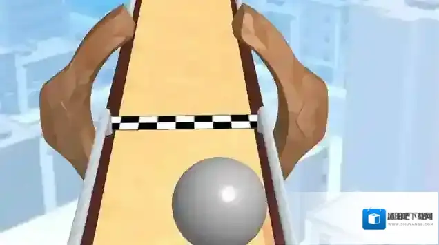 跑个球球最新版球体