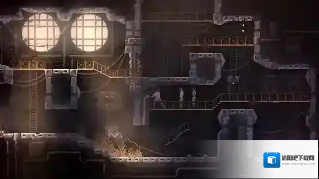 红怪手机版场景