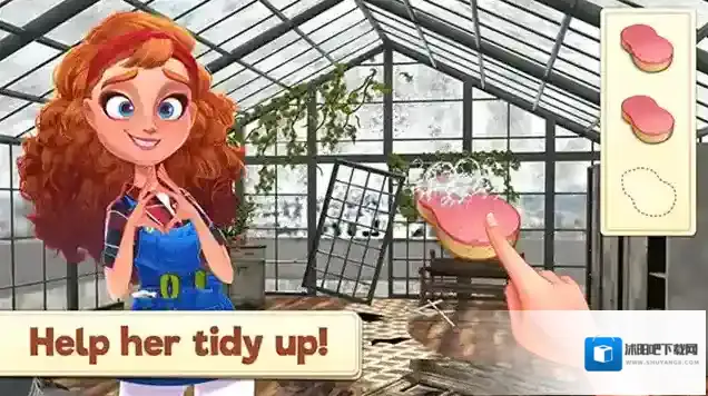 合并庄园阳光之家手机版主题