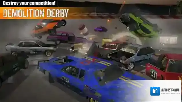 冲撞赛车3最新版碰撞