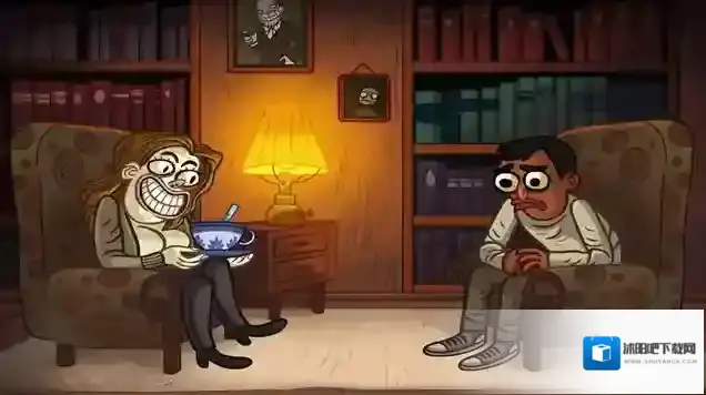 巨魔怪谈最新版关卡