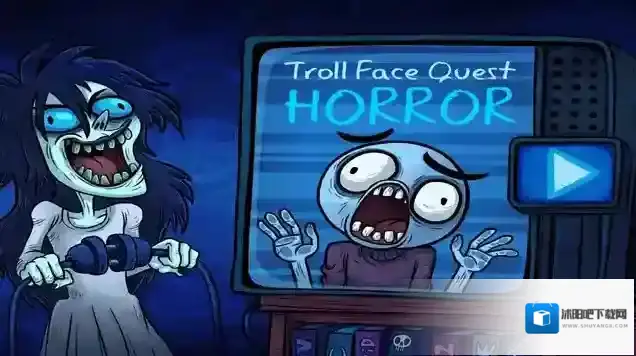 巨魔怪谈最新版游戏