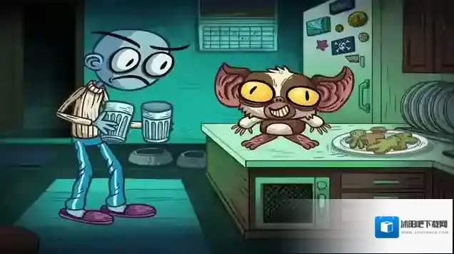 巨魔怪谈最新版谜题