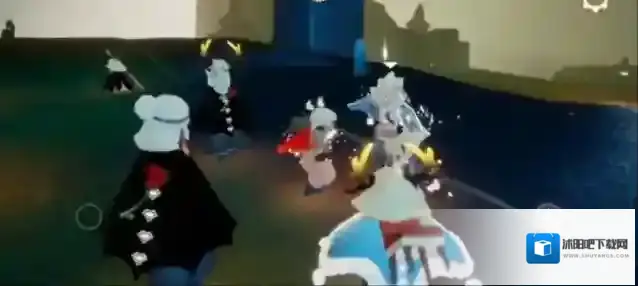 光遇怎么找到跳舞艺人