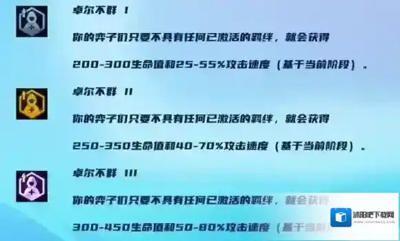 云顶之弈瑟庄妮