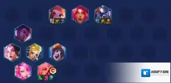 金铲铲之战塔莉娅