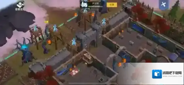 冰原守卫者营地怎么玩 营地布置技巧有什么