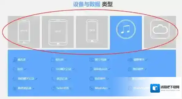 数据恢复软件嗨格式
