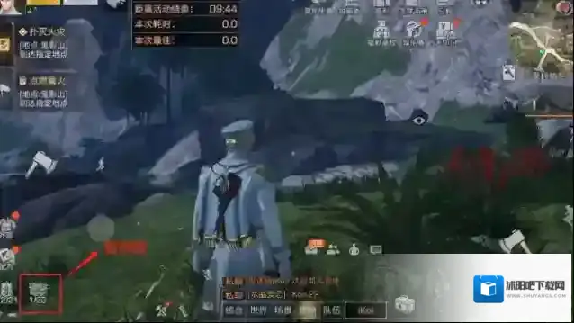 明日之后开采许可证怎么解锁