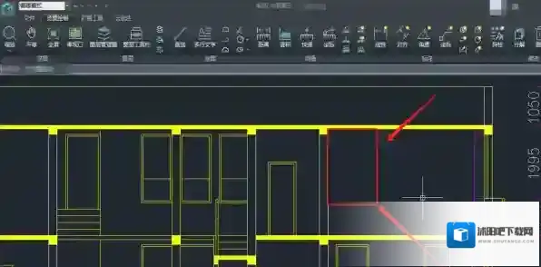 CAD看图软件删除