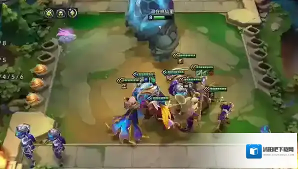 金铲铲之战超强阵容