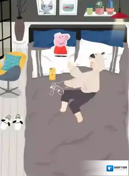 《微信》睡姿大比拼为什么在朋友圈这么火