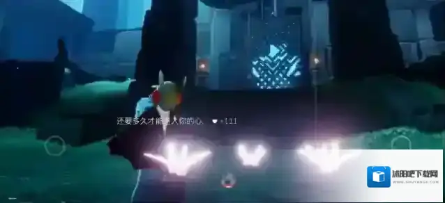 光遇霞谷心之门怎么开