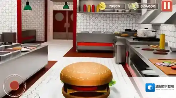 餐厅经营的生活故事经营