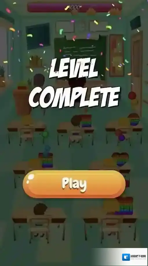 上课偷玩儿视线