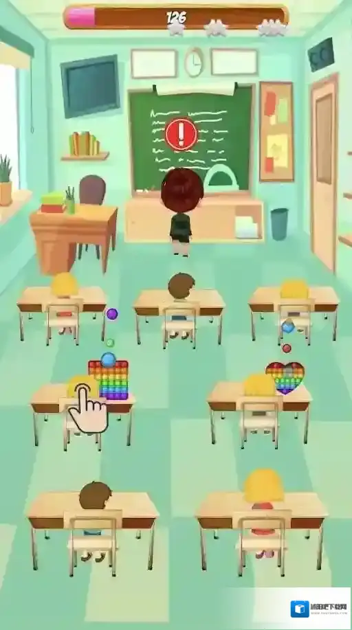 上课偷玩儿道具