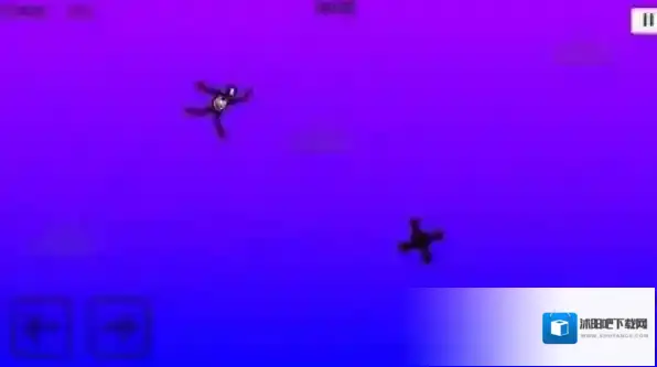 黑蜘蛛摆荡城市