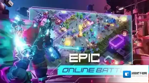 Dystopian Rebellion Empire防御