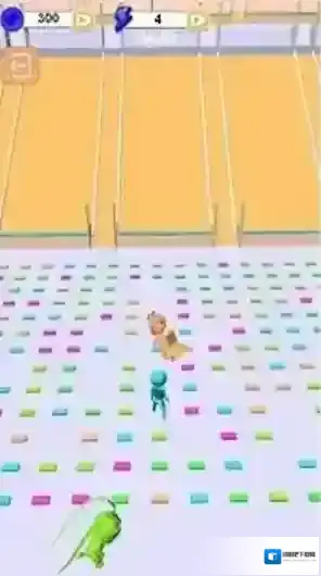 桥梁建造竞赛桥梁