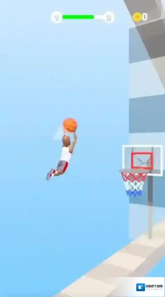 灌篮我贼溜灌篮