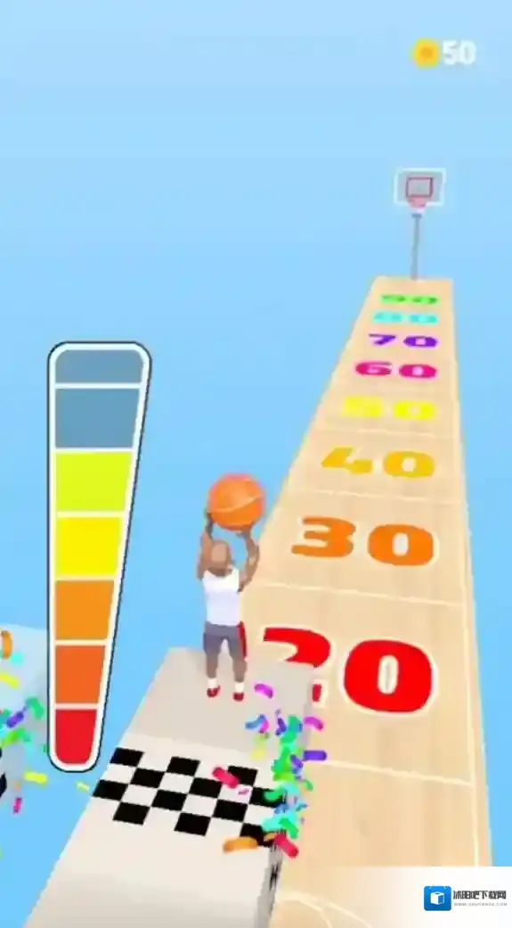 灌篮我贼溜解锁