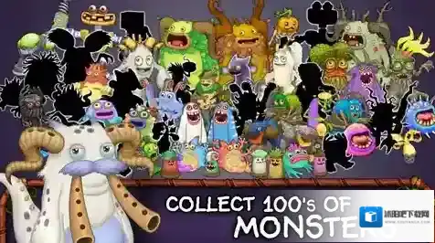 My Singing Monsters养成