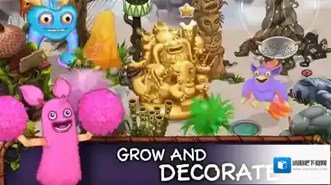 My Singing Monsters怪兽