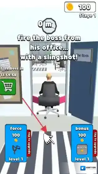 解雇你的老板解雇