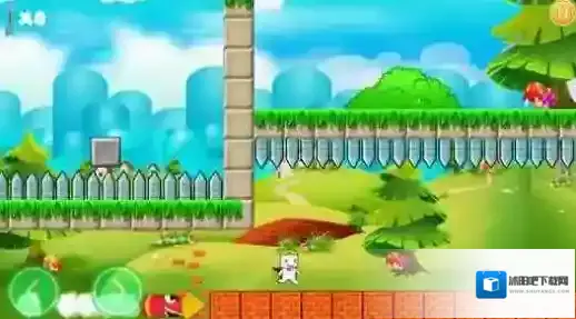 猫里奥2超级猫冒险陷阱