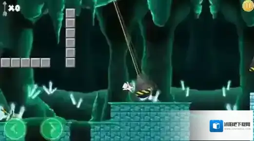 猫里奥2超级猫冒险跳跃