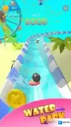 水中节奏乐园乐园