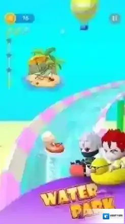 水中节奏乐园探索