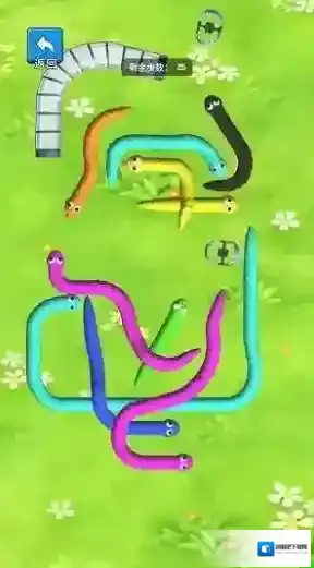 脑洞贪吃蛇场景